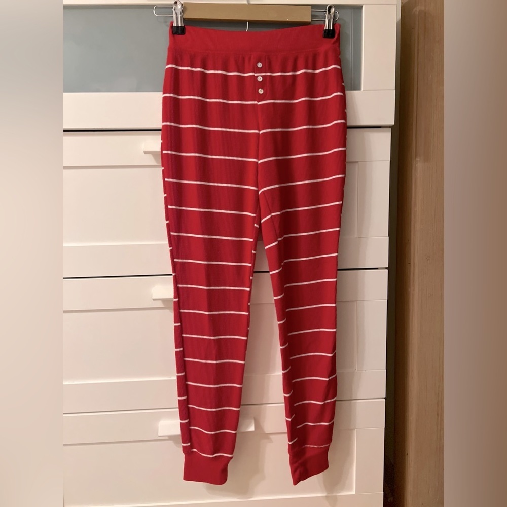 Stars Above Thermal Pajama Set - Picture 7 of 11